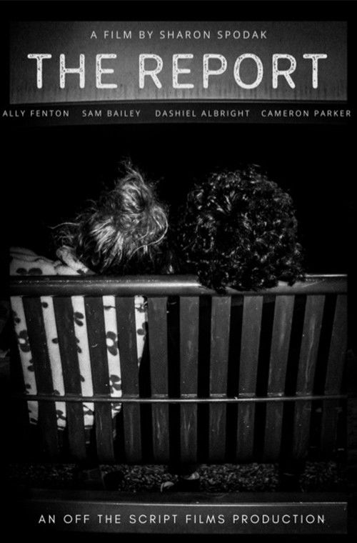 The Report (2023) poster