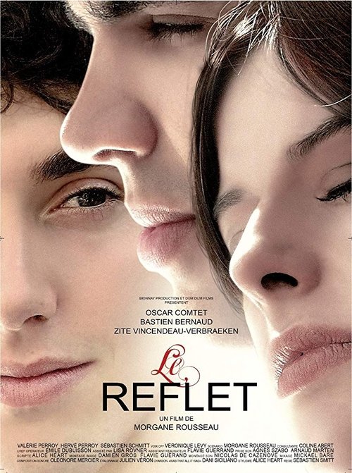 Le reflet (2011) poster