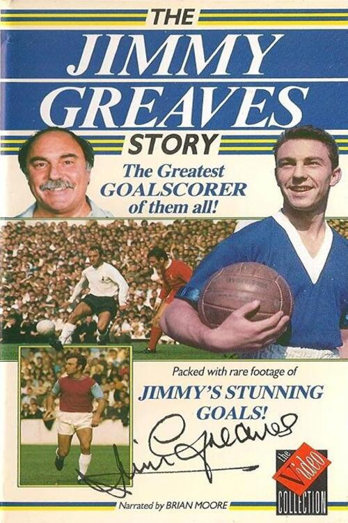 The Jimmy Greaves Story (1990) poster