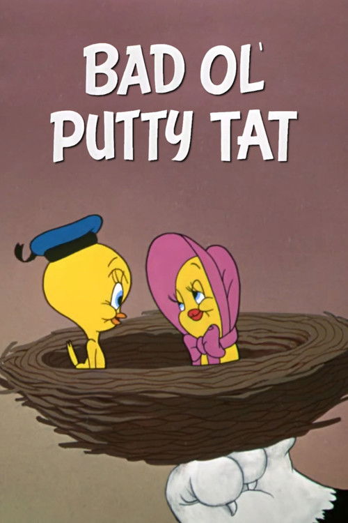 Bad Ol' Putty Tat (1949) poster
