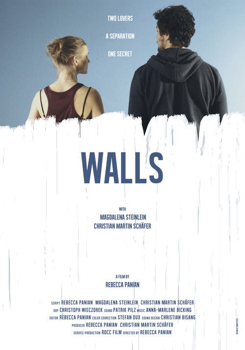 Walls (2015) poster