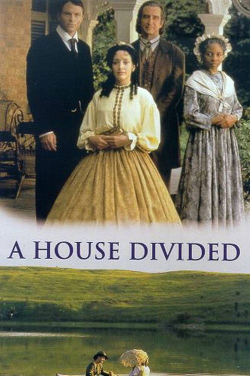 A House Divided (2000) poster