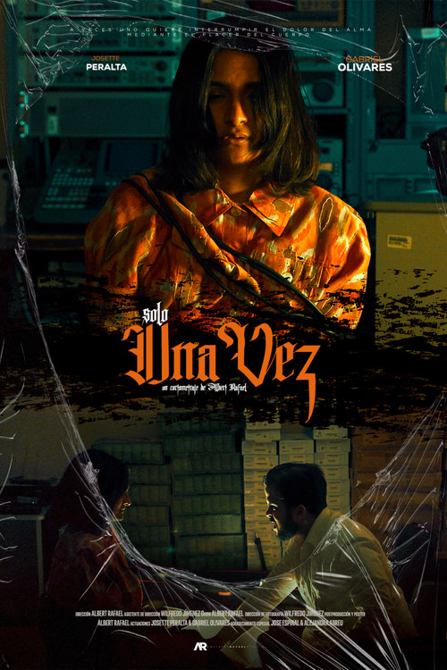 Solo una vez (2024) poster