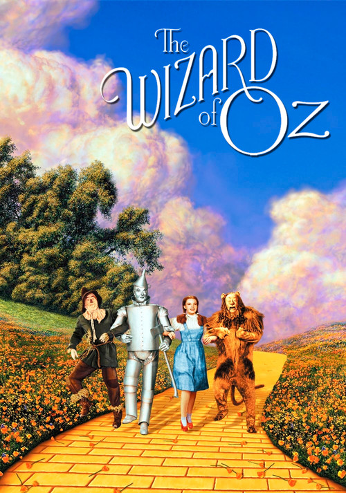 The Wizard of Oz (1939) poster