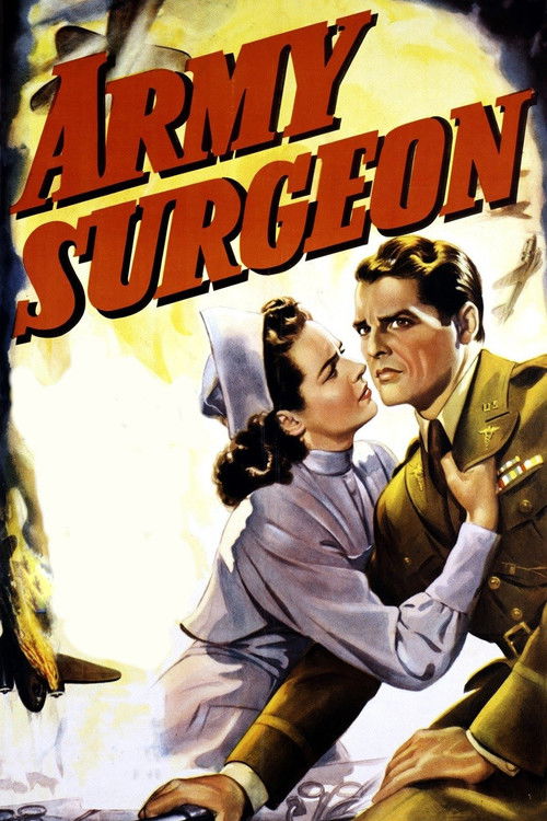 Army Surgeon (1942) poster