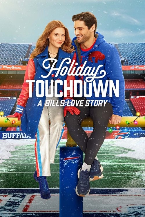 Holiday Touchdown: A Bills Love Story (2025) poster