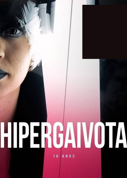 Hipergaivota (2020) poster