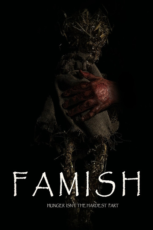Famish (2024) poster