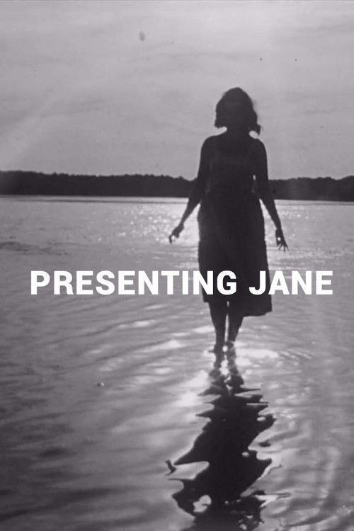 Presenting Jane (1953) poster