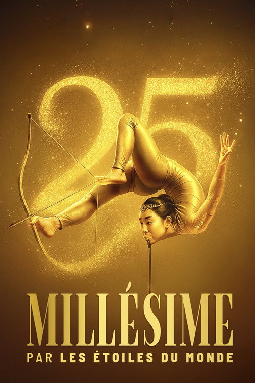 Le Cirque Phénix - 25 ans (2025) poster