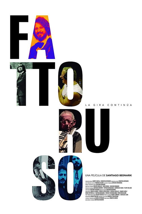 Fattoruso (2017) poster