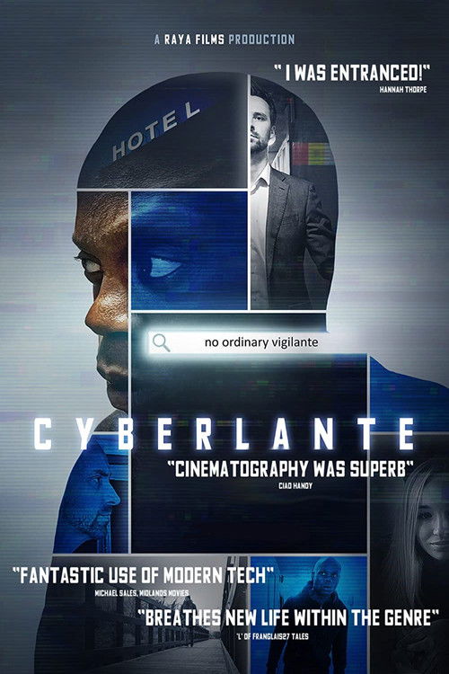 Cyberlante (2020) poster