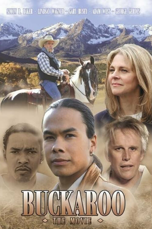 Buckaroo (2005) poster