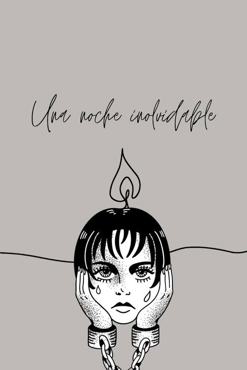 Una Noche Inolvidable (2022) poster