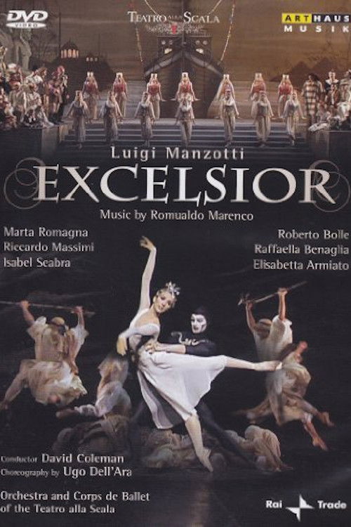 Manzotti: Excelsior (2002) poster