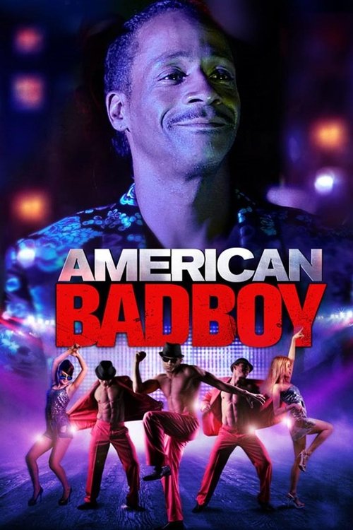 American Bad Boy (2015) poster