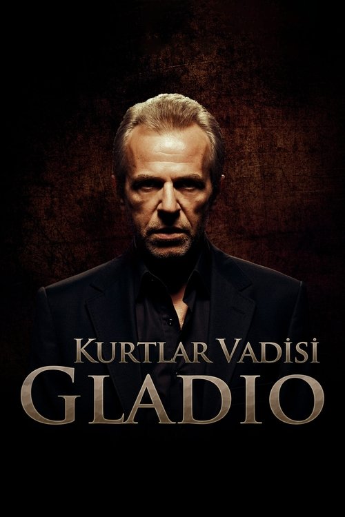 Valley of the Wolves Gladio (2009) poster