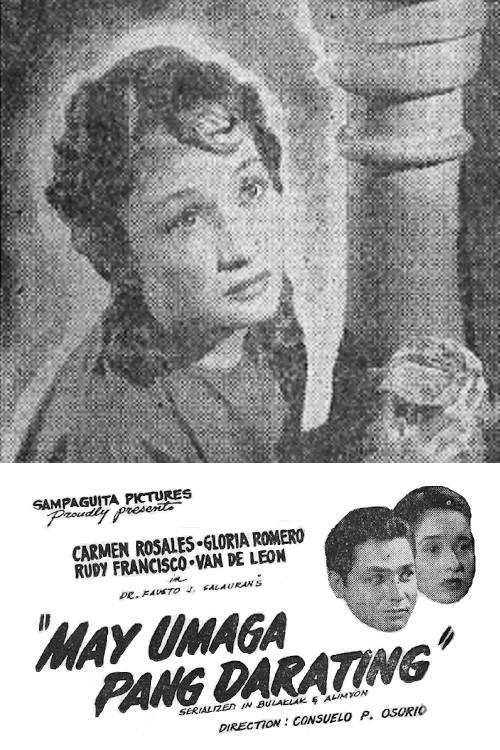 May Umaga Pang Darating (1953) poster