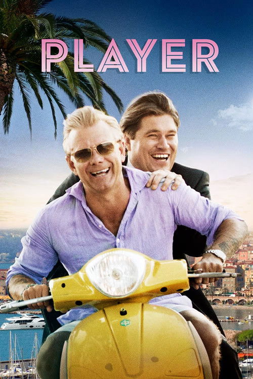 Player (2013) poster