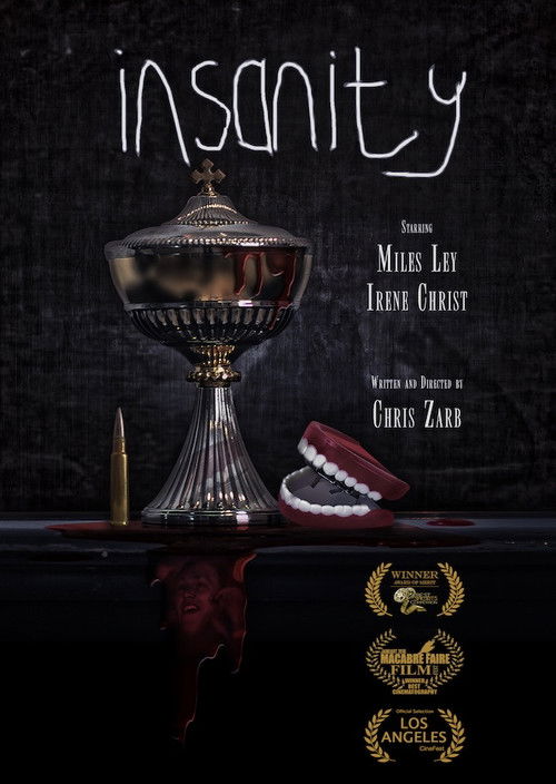 Insanity (2015) poster