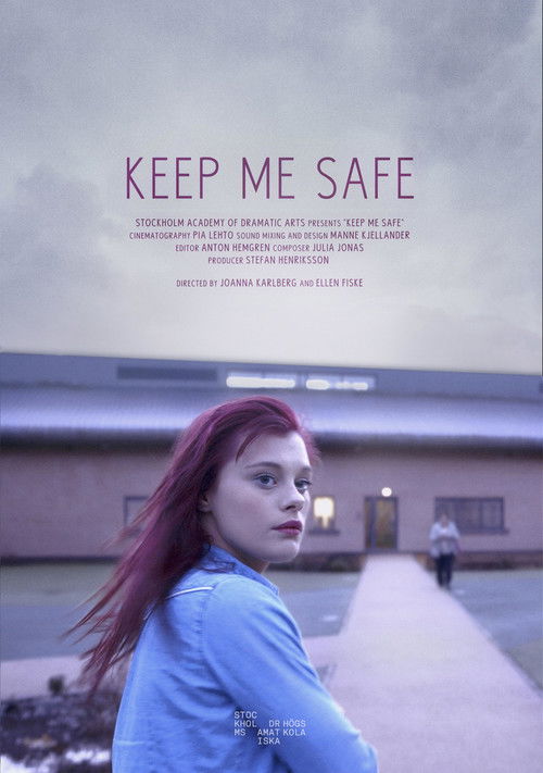Keep Me Safe (2014) poster