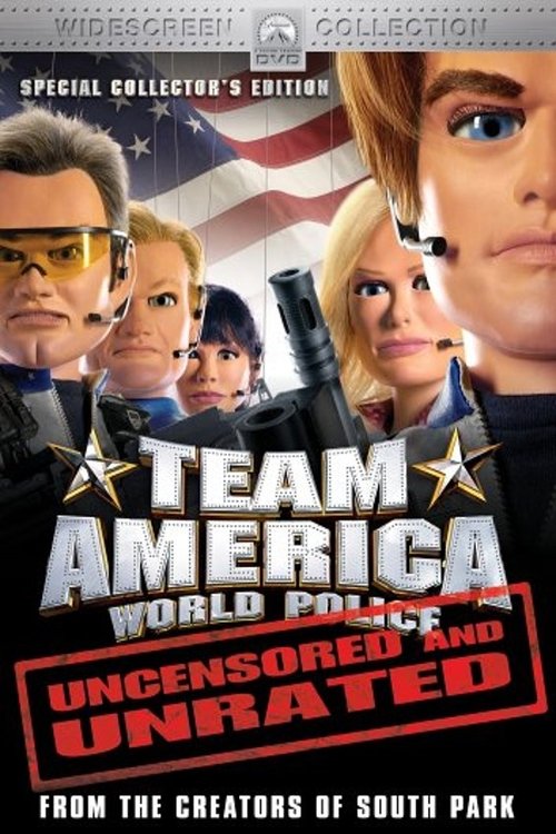 Team America: Building the World (2005) poster