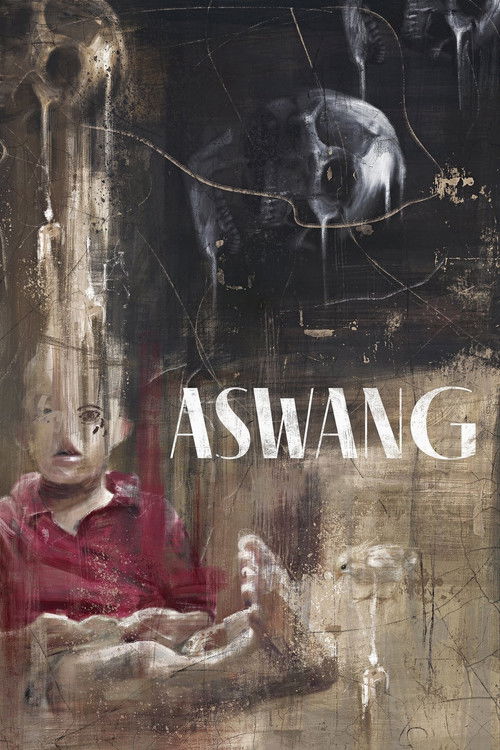 Aswang (2019) poster