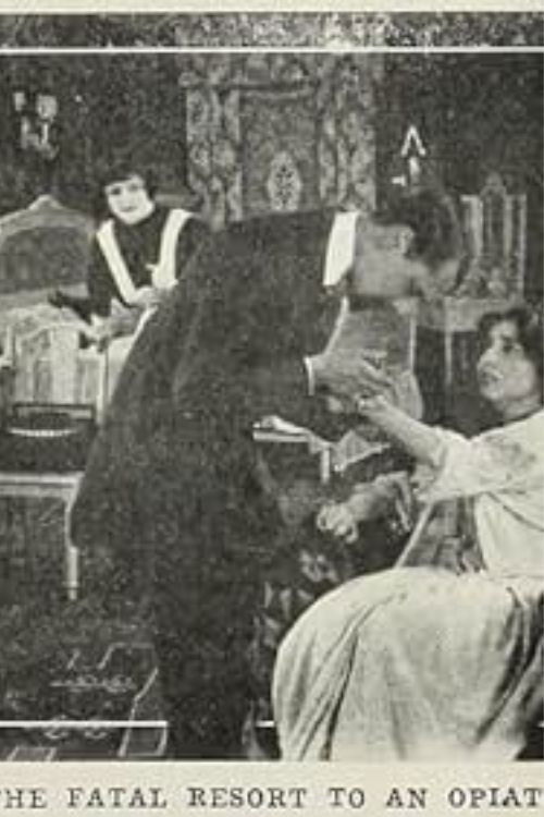 The Spirit of the Poppy (1914) poster