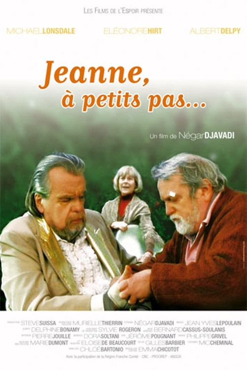 Jeanne, à petits pas (2006) poster