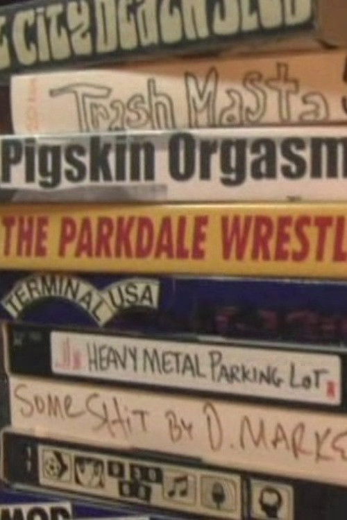 Out of Print (2008) poster