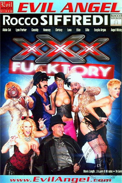 XXX Fucktory (2013) poster