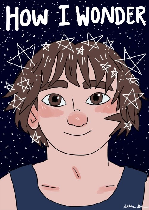 How I Wonder (2021) poster