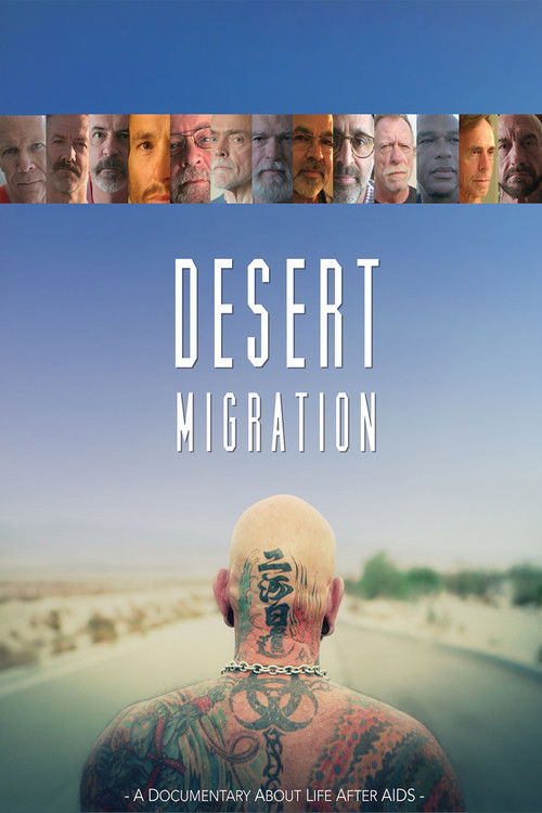 Desert Migration (2015) poster