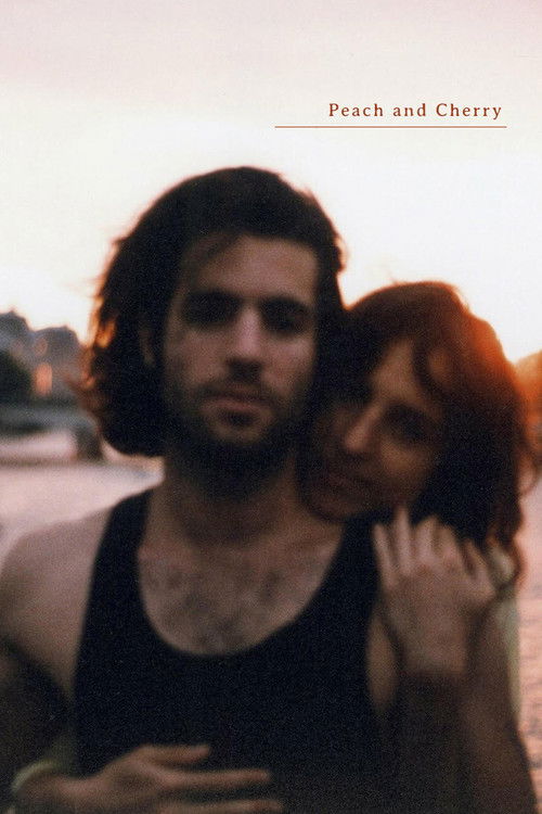 Peach and Cherry (2017) poster