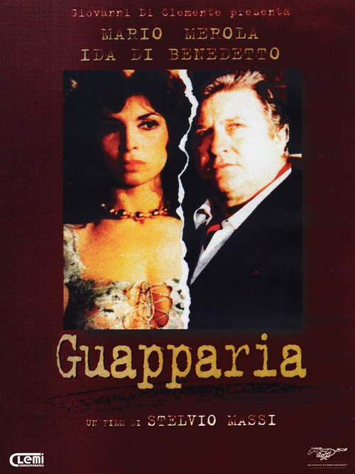 Guapparia (1984) poster