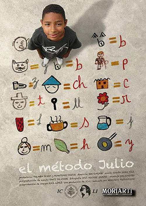 El método Julio (2010) poster