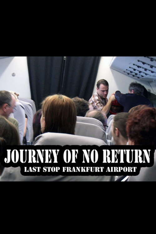 Journey of No Return (2010) poster