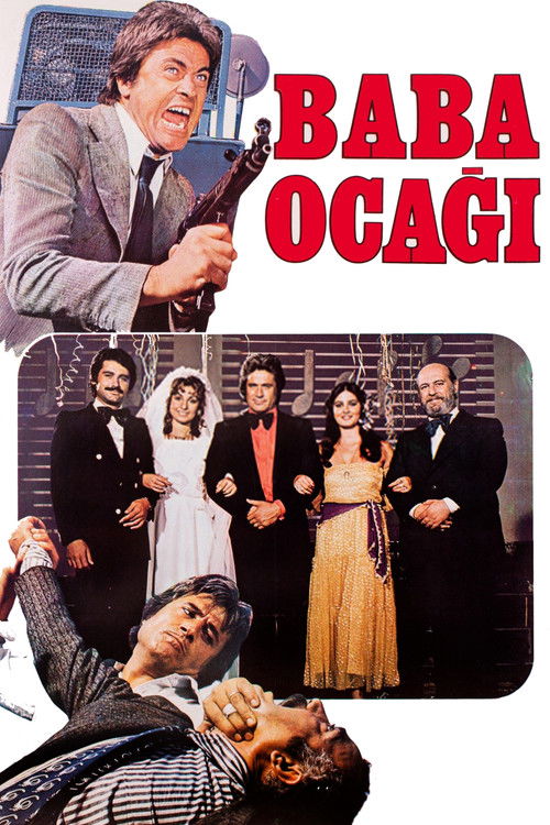 Father Quarry (1977) poster