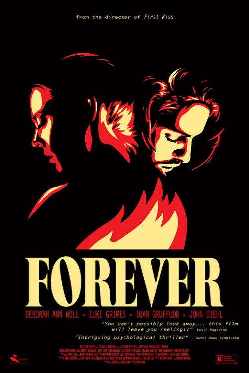 Forever (2015) poster