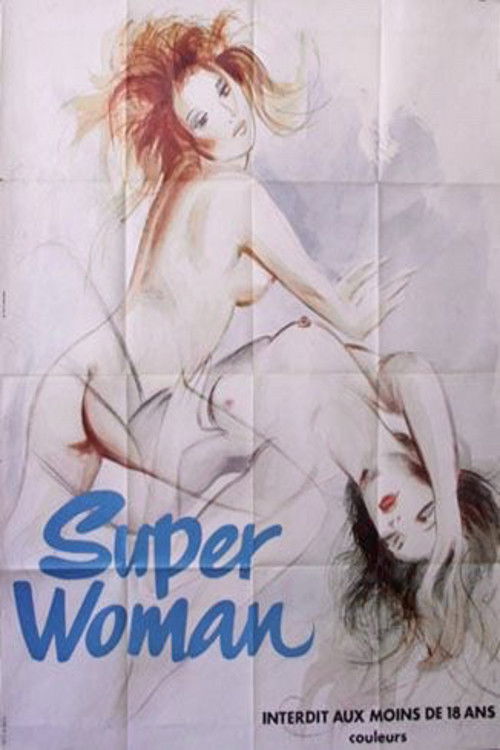 Super Woman (1976) poster