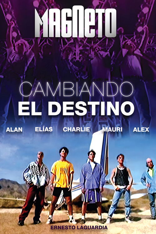 Cambiando el destino (1992) poster
