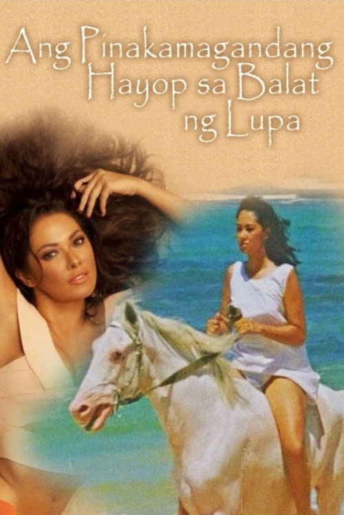 Ang Pinakamagandang Hayop sa Balat ng Lupa (1996) poster