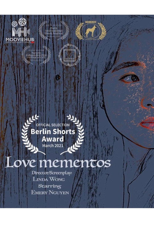 Love Mementos (2020) poster