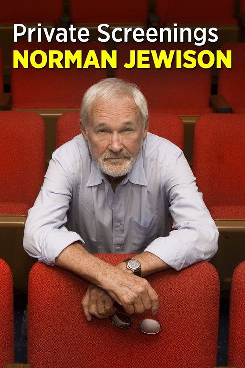 Private Screenings: Norman Jewison (2007) poster