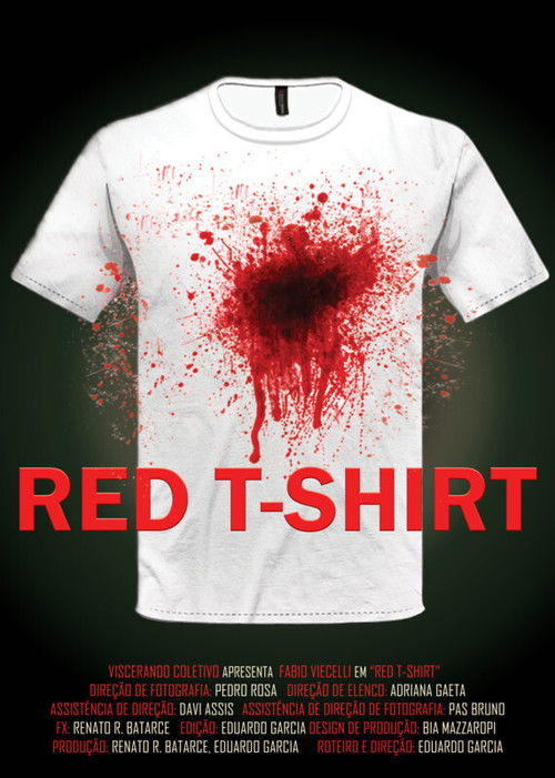 Red T-Shirt (2018) poster