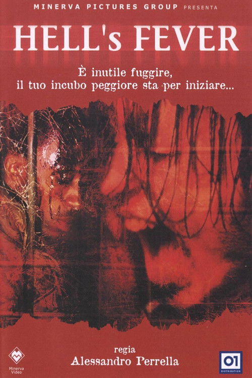 Hell's Fever (2006) poster