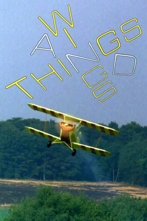 Wings and Things (1973) poster