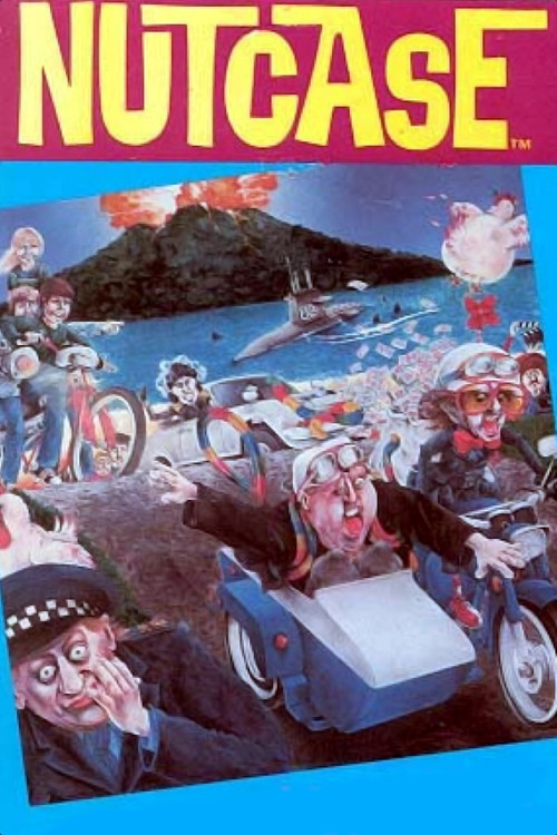 Nutcase (1978) poster