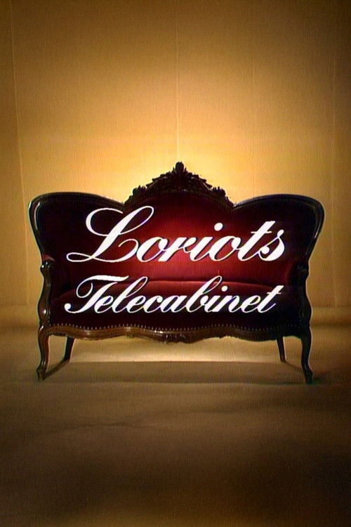Loriots Telecabinet (1974) poster