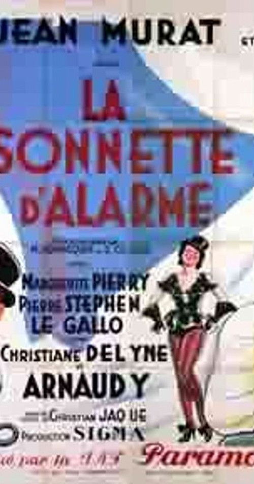 La Sonnette d'alarme (1935) poster
